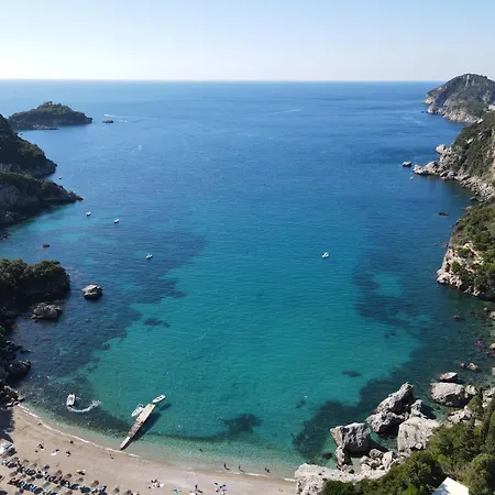 アパートホテル Bellagio Seaside