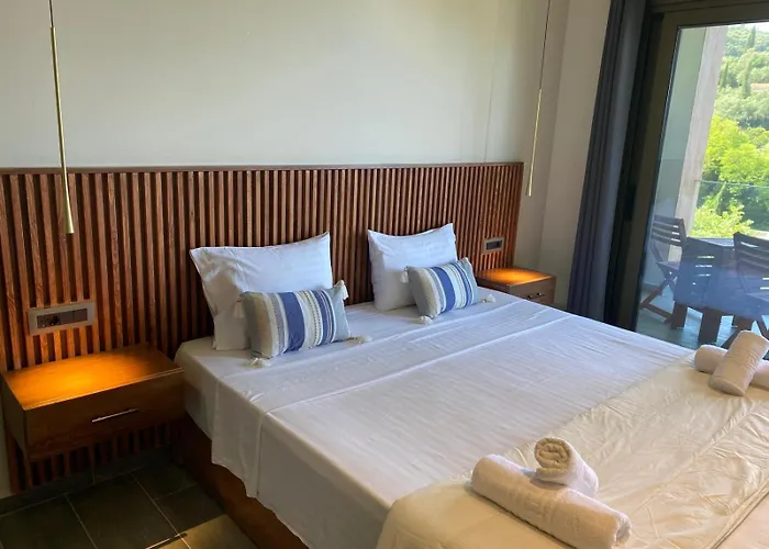 Bellagio Seaside 公寓式酒店 里亚帕德斯