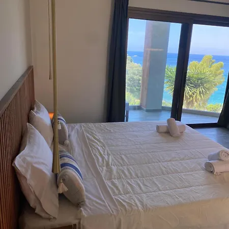 Bellagio Seaside 公寓式酒店 里亚帕德斯