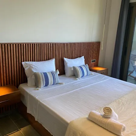 Bellagio Seaside 公寓式酒店 里亚帕德斯