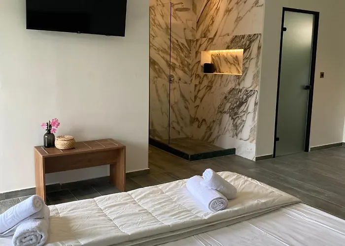 شقة فندقية Bellagio Seaside لياباديس